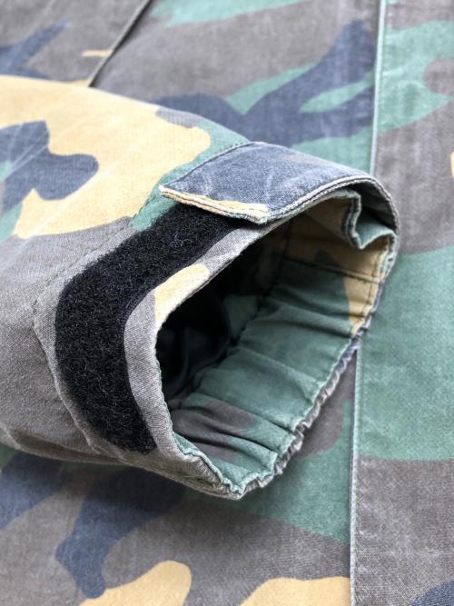 THE NORTH FACE（ザ ノース フェイス）THE NORTH FACE (ザ ノース フェイス) NOVELTY SCOOP JACKET グリーン×グレー サイズ:Sの古着・服飾アイテム