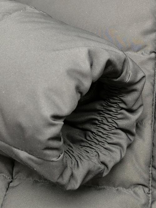 INDIVI（インディヴィ）INDIVI (インディヴィ) ダウンジャケット ネイビー サイズ:38の古着・服飾アイテム