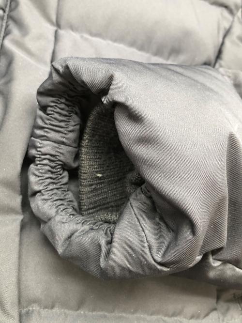 INDIVI（インディヴィ）INDIVI (インディヴィ) ダウンジャケット ネイビー サイズ:38の古着・服飾アイテム