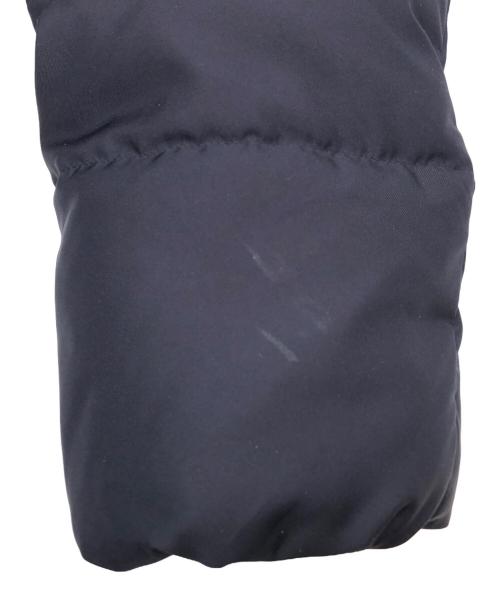 INDIVI（インディヴィ）INDIVI (インディヴィ) ダウンジャケット ネイビー サイズ:38の古着・服飾アイテム