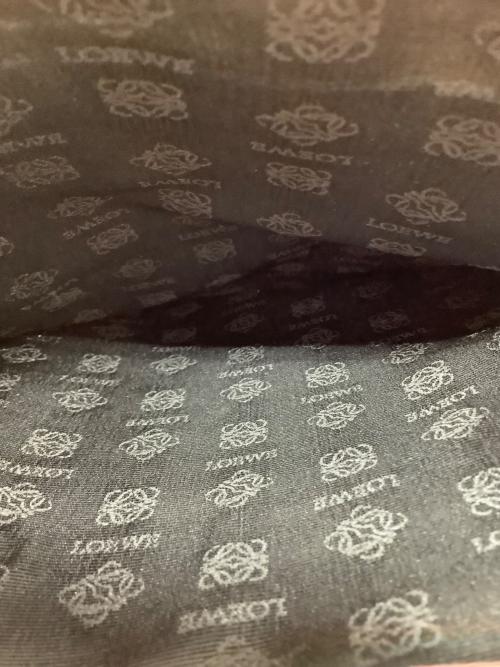 LOEWE（ロエベ）LOEWE (ロエベ) ハンドバッグ ワインレッドの古着・服飾アイテム