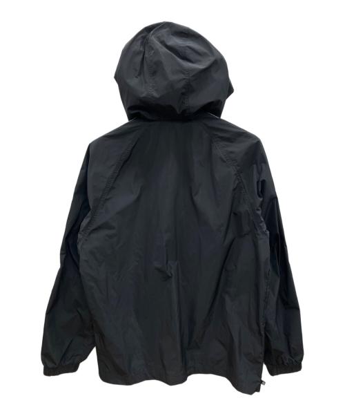 adidas（アディダス）adidas (アディダス) クラシックスウインドブレーカー ブラック×ホワイト サイズ:Ｍの古着・服飾アイテム