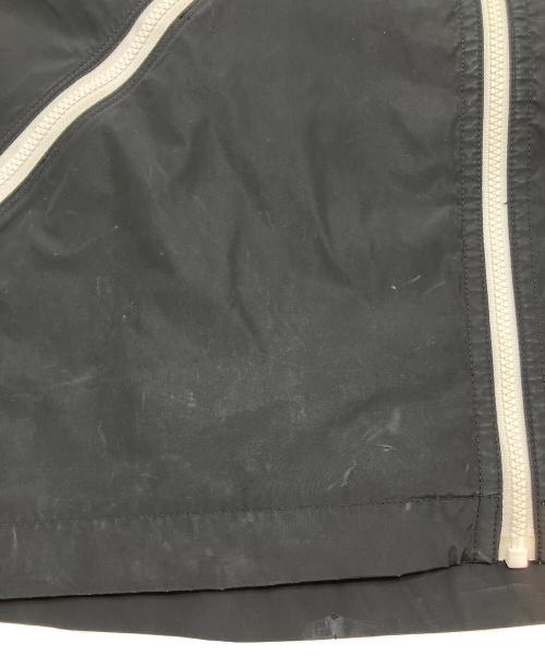 adidas（アディダス）adidas (アディダス) クラシックスウインドブレーカー ブラック×ホワイト サイズ:Ｍの古着・服飾アイテム