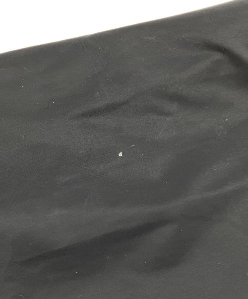 adidas（アディダス）adidas (アディダス) クラシックスウインドブレーカー ブラック×ホワイト サイズ:Ｍの古着・服飾アイテム