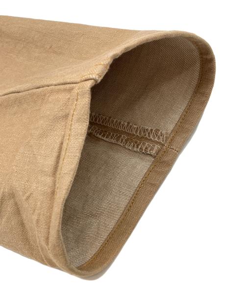 LEVI'S（リーバイス）LEVI'S (リーバイス) 00s先染め501デニムパンツ　2003年3月製　釦裏359 キャメル サイズ:W32×L32の古着・服飾アイテム