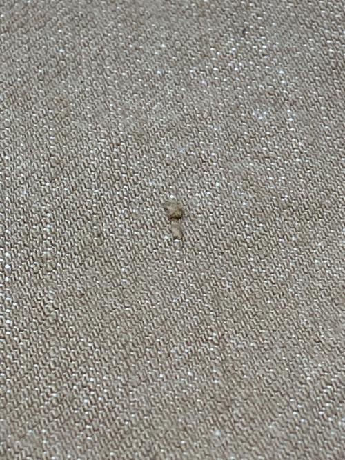 LEVI'S（リーバイス）LEVI'S (リーバイス) 00s先染め501デニムパンツ　2003年3月製　釦裏359 キャメル サイズ:W32×L32の古着・服飾アイテム