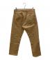 LEVI'S (リーバイス) 00s先染め501デニムパンツ　2003年3月製　釦裏359 キャメル サイズ:W32×L32：6000円