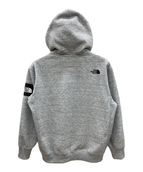 THE NORTH FACE（ザ ノース フェイス）THE NORTH FACE (ザ ノース フェイス) ジップパーカー ライトグレー サイズ:Ｍの古着・服飾アイテム