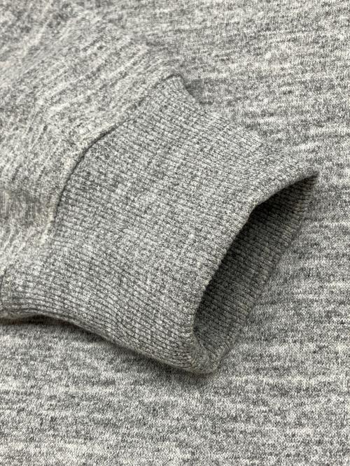 THE NORTH FACE（ザ ノース フェイス）THE NORTH FACE (ザ ノース フェイス) ジップパーカー ライトグレー サイズ:Ｍの古着・服飾アイテム