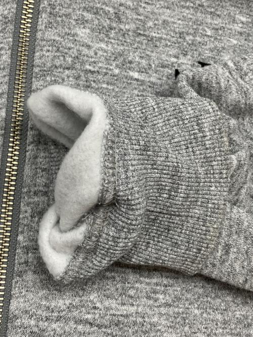 THE NORTH FACE（ザ ノース フェイス）THE NORTH FACE (ザ ノース フェイス) ジップパーカー ライトグレー サイズ:Ｍの古着・服飾アイテム