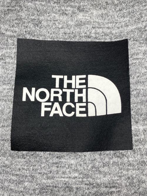 THE NORTH FACE（ザ ノース フェイス）THE NORTH FACE (ザ ノース フェイス) ジップパーカー ライトグレー サイズ:Ｍの古着・服飾アイテム