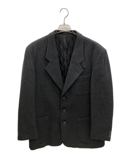 L.L.Bean（エルエルビーン）L.L.Bean (エルエルビーン) 90sウール3Bジャケット ブロック体タグ 古着 ブラック サイズ:不明の古着・服飾アイテム