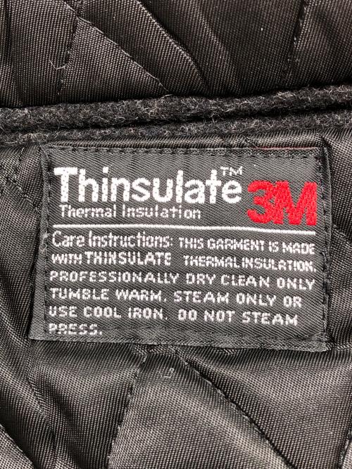 L.L.Bean（エルエルビーン）L.L.Bean (エルエルビーン) 90sウール3Bジャケット ブロック体タグ 古着 ブラック サイズ:不明の古着・服飾アイテム