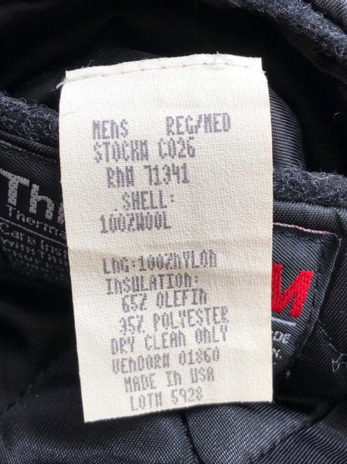 L.L.Bean（エルエルビーン）L.L.Bean (エルエルビーン) 90sウール3Bジャケット ブロック体タグ 古着 ブラック サイズ:不明の古着・服飾アイテム