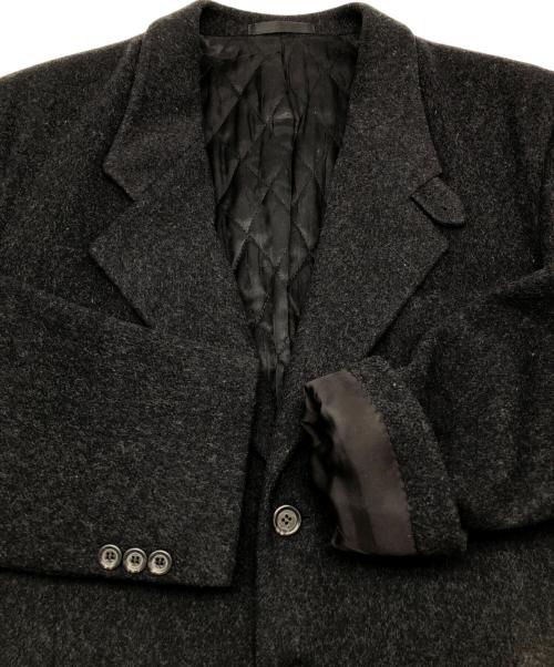 L.L.Bean（エルエルビーン）L.L.Bean (エルエルビーン) 90sウール3Bジャケット ブロック体タグ 古着 ブラック サイズ:不明の古着・服飾アイテム