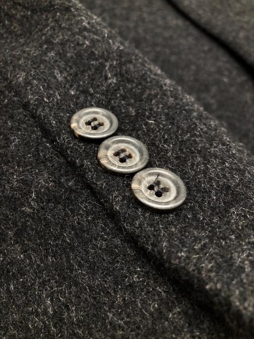 L.L.Bean（エルエルビーン）L.L.Bean (エルエルビーン) 90sウール3Bジャケット ブロック体タグ 古着 ブラック サイズ:不明の古着・服飾アイテム