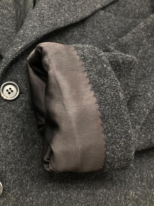 L.L.Bean（エルエルビーン）L.L.Bean (エルエルビーン) 90sウール3Bジャケット ブロック体タグ 古着 ブラック サイズ:不明の古着・服飾アイテム