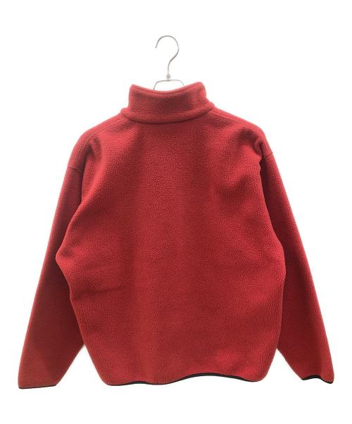 THE NORTH FACE（ザ ノース フェイス）THE NORTH FACE (ザ ノース フェイス) フリースジャケット レッド サイズ:LLの古着・服飾アイテム