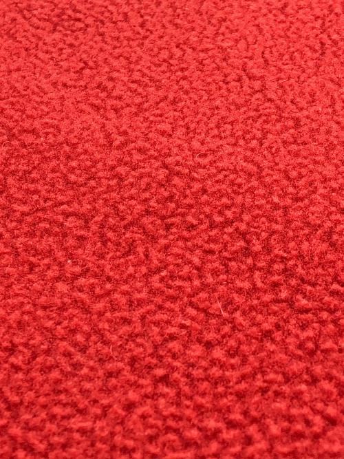 THE NORTH FACE（ザ ノース フェイス）THE NORTH FACE (ザ ノース フェイス) フリースジャケット レッド サイズ:LLの古着・服飾アイテム