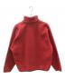 THE NORTH FACE (ザ ノース フェイス) フリースジャケット レッド サイズ:LL：6000円