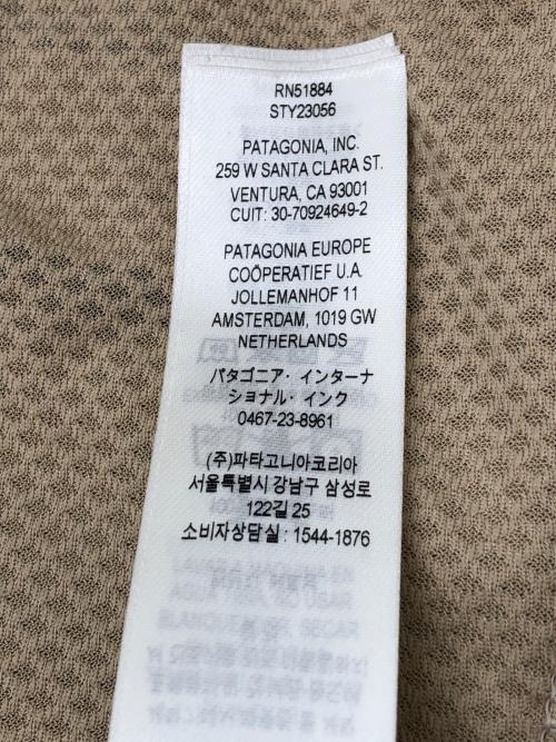 Patagonia（パタゴニア）Patagonia (パタゴニア) クラシック・レトロＸ・ジャケット　SP22 アイボリー×ネイビー サイズ:Lの古着・服飾アイテム