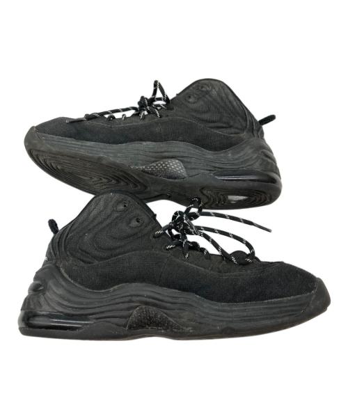 NIKE（ナイキ）NIKE (ナイキ) stussy (ステューシー) AIR PENNY 2 SP ブラック サイズ:27の古着・服飾アイテム