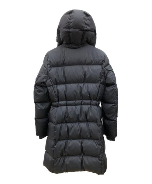 COACH（コーチ）COACH (コーチ) ダウンコート ブラック サイズ:XSの古着・服飾アイテム