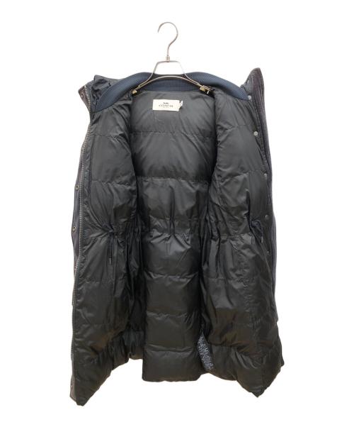 COACH（コーチ）COACH (コーチ) ダウンコート ブラック サイズ:XSの古着・服飾アイテム