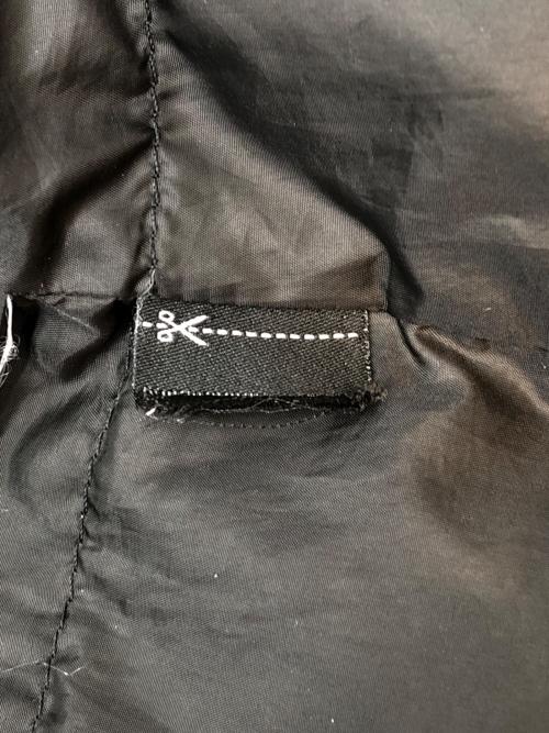 COACH（コーチ）COACH (コーチ) ダウンコート ブラック サイズ:XSの古着・服飾アイテム