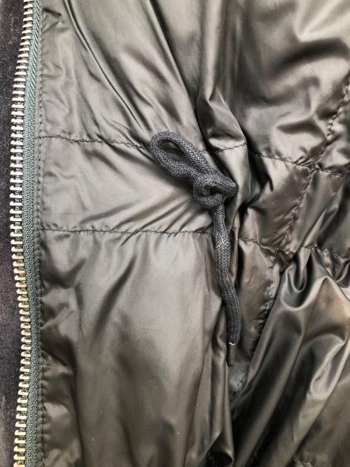 COACH（コーチ）COACH (コーチ) ダウンコート ブラック サイズ:XSの古着・服飾アイテム