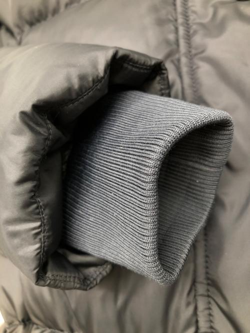 COACH（コーチ）COACH (コーチ) ダウンコート ブラック サイズ:XSの古着・服飾アイテム