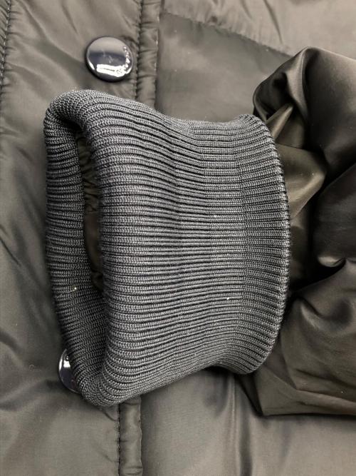 COACH（コーチ）COACH (コーチ) ダウンコート ブラック サイズ:XSの古着・服飾アイテム