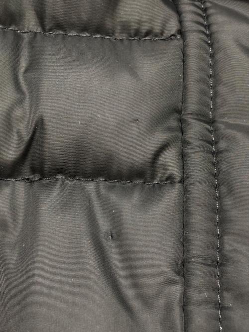 COACH（コーチ）COACH (コーチ) ダウンコート ブラック サイズ:XSの古着・服飾アイテム