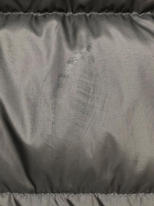 COACH（コーチ）COACH (コーチ) ダウンコート ブラック サイズ:XSの古着・服飾アイテム