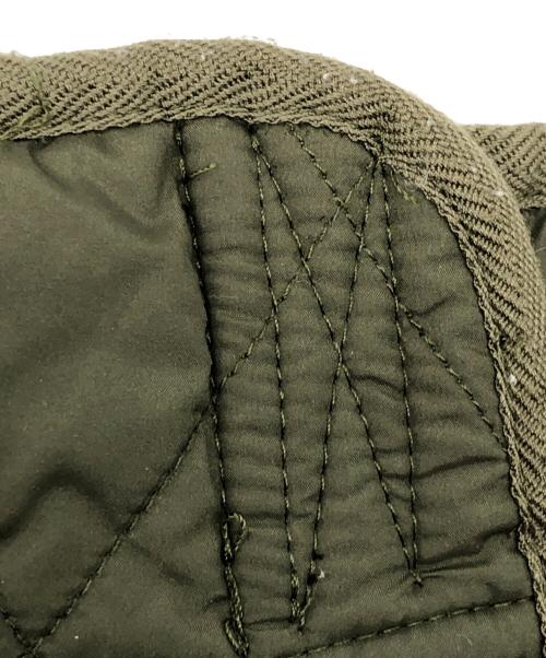 POLO RALPH LAUREN（ポロ・ラルフローレン）POLO RALPH LAUREN (ポロ・ラルフローレン) キルティングジャケット グリーン サイズ:Lの古着・服飾アイテム