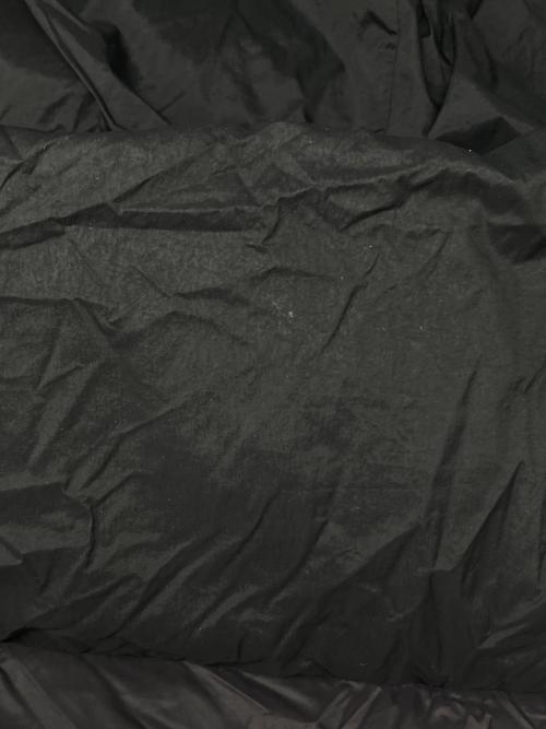 Gymphlex（ジムフレックス）Gymphlex (ジムフレックス) ダウンジャケット ブラック サイズ:Ｍの古着・服飾アイテム