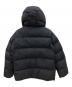 Gymphlex (ジムフレックス) ダウンジャケット ブラック サイズ:Ｍ：7000円