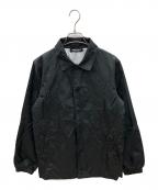 UNDERCOVERアンダーカバー）の古着「ナイロンジャケット」｜ブラック