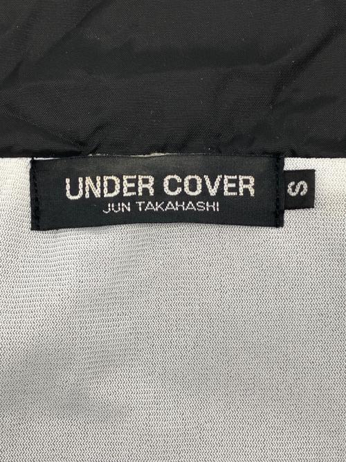 UNDERCOVER（アンダーカバー）UNDERCOVER (アンダーカバー) ナイロンジャケット ブラック サイズ:Sの古着・服飾アイテム