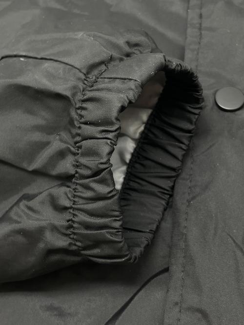 UNDERCOVER（アンダーカバー）UNDERCOVER (アンダーカバー) ナイロンジャケット ブラック サイズ:Sの古着・服飾アイテム