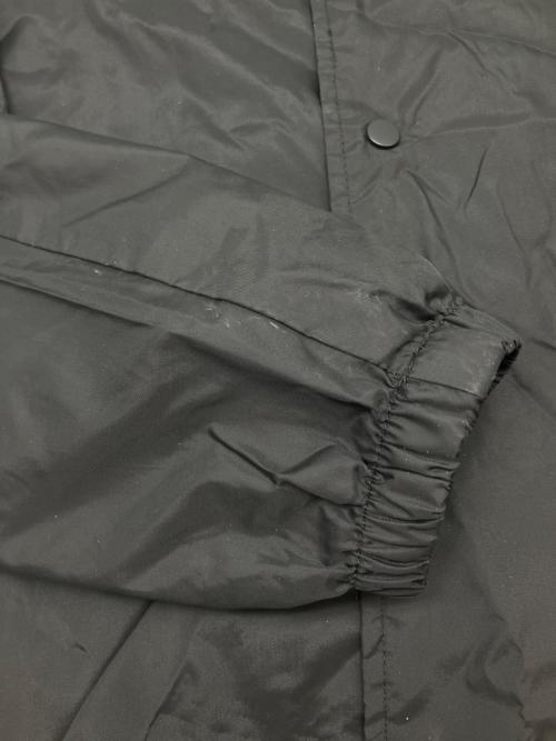 UNDERCOVER（アンダーカバー）UNDERCOVER (アンダーカバー) ナイロンジャケット ブラック サイズ:Sの古着・服飾アイテム