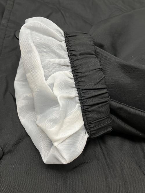 UNDERCOVER（アンダーカバー）UNDERCOVER (アンダーカバー) ナイロンジャケット ブラック サイズ:Sの古着・服飾アイテム