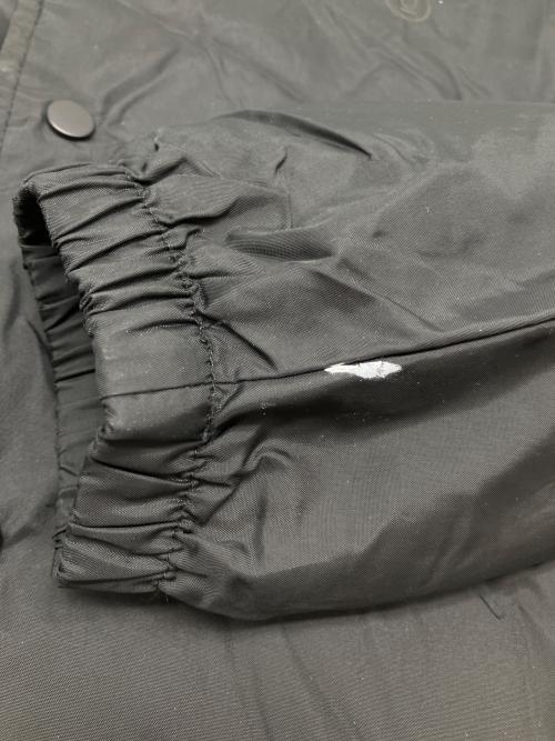 UNDERCOVER（アンダーカバー）UNDERCOVER (アンダーカバー) ナイロンジャケット ブラック サイズ:Sの古着・服飾アイテム