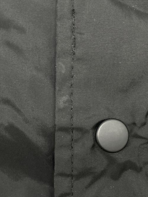 UNDERCOVER（アンダーカバー）UNDERCOVER (アンダーカバー) ナイロンジャケット ブラック サイズ:Sの古着・服飾アイテム