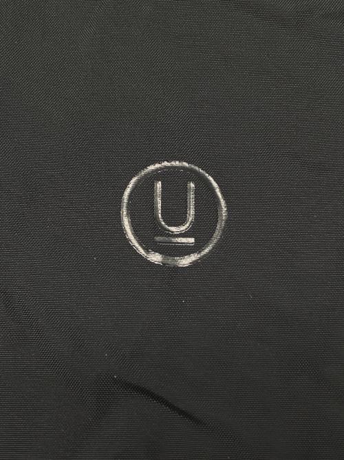UNDERCOVER（アンダーカバー）UNDERCOVER (アンダーカバー) ナイロンジャケット ブラック サイズ:Sの古着・服飾アイテム