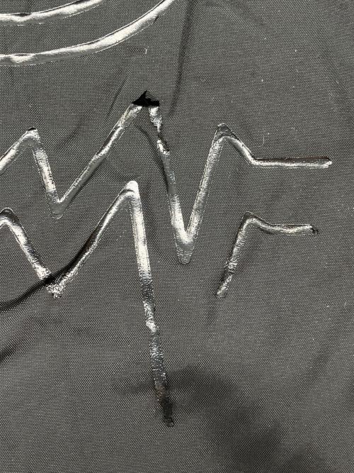 UNDERCOVER（アンダーカバー）UNDERCOVER (アンダーカバー) ナイロンジャケット ブラック サイズ:Sの古着・服飾アイテム