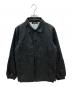 UNDERCOVER（アンダーカバー）の古着「ナイロンジャケット」｜ブラック