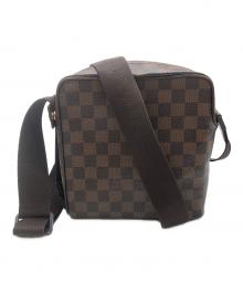LOUIS VUITTON（ルイ ヴィトン）の古着「ダミエ　オラフPM」
