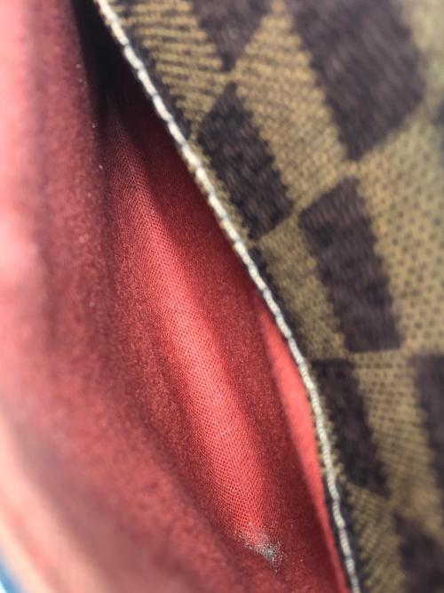 LOUIS VUITTON（ルイ ヴィトン）LOUIS VUITTON (ルイ ヴィトン) ダミエ　オラフPMの古着・服飾アイテム