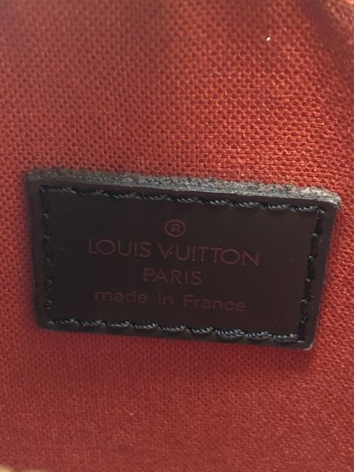 LOUIS VUITTON（ルイ ヴィトン）LOUIS VUITTON (ルイ ヴィトン) ダミエ　オラフPMの古着・服飾アイテム